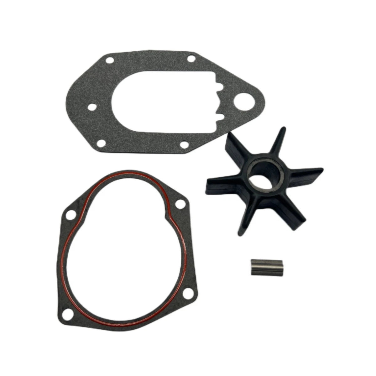 Water Pump Impeller Kit for Mercury 40 50 60 HP EFI 4-Stroke (46-812966A12)
