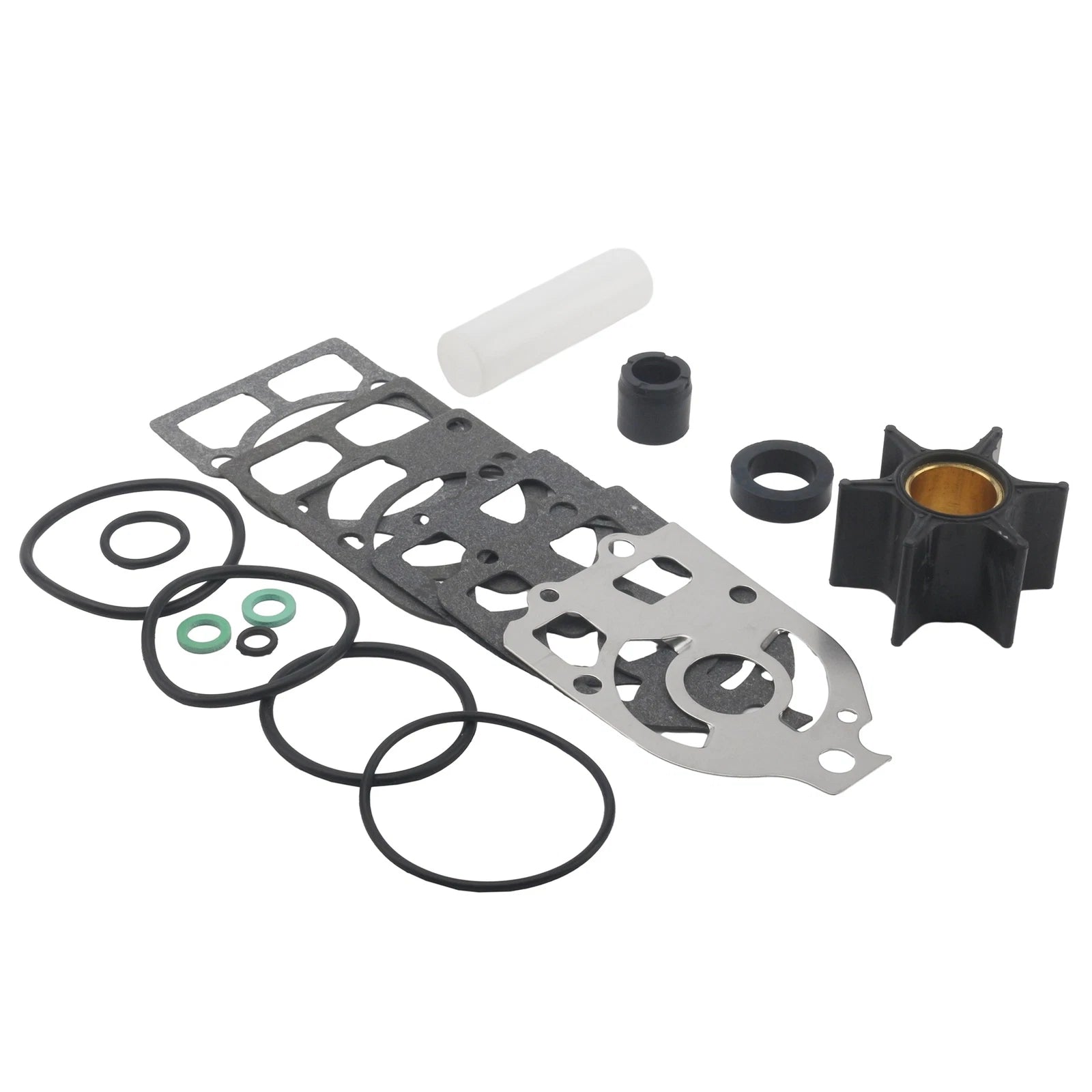 Water Pump Impeller Kit for Mercury Mariner 135 150 175 200 HP (2000–2010) 47-89984T5