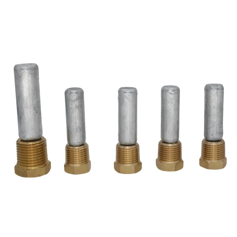 Yanmar Pencil Anode Kit for 4LHA 6LP 6LY (Replaces 119773-92600)