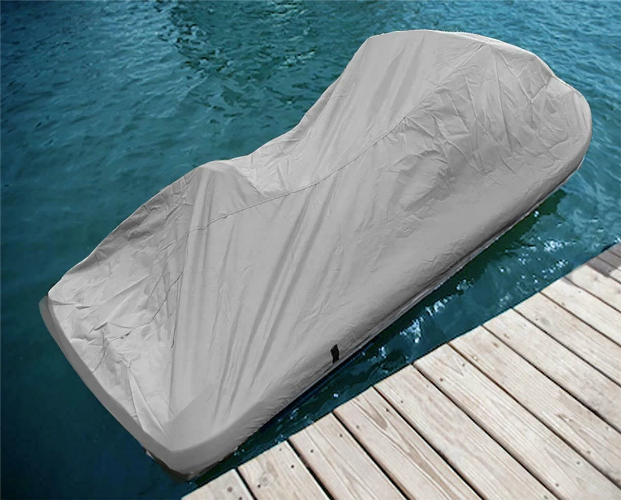 Jet Ski Cover for Sea Doo GTI SE 155 (2007–2010) PWC Storage