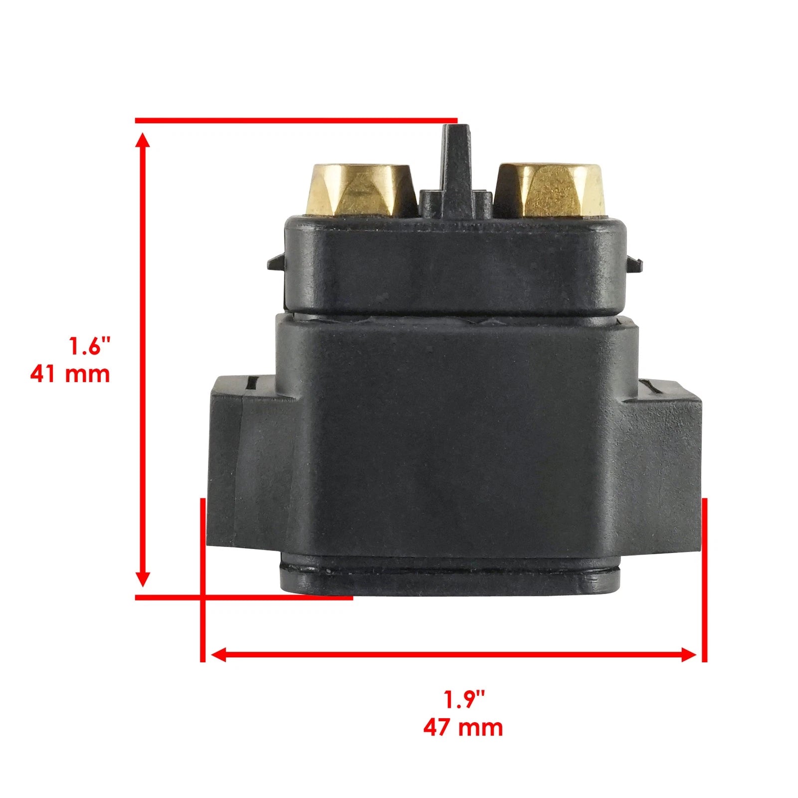 Starter Solenoid Relay for Yamaha 140 FX140 800 XLT800 (2002–2004)