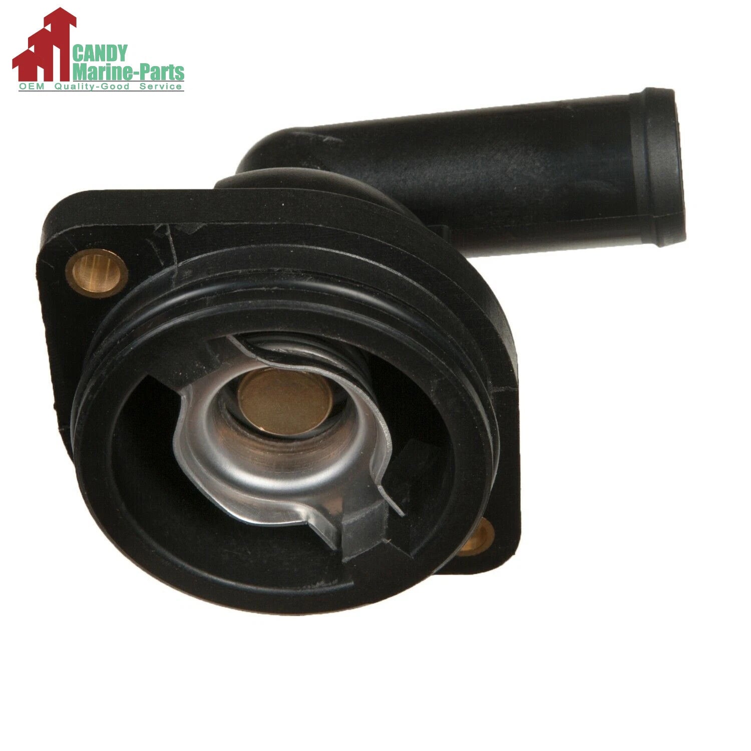 Thermostat Housing Assembly for Mercury 135-300 Hp Verado (775-60)