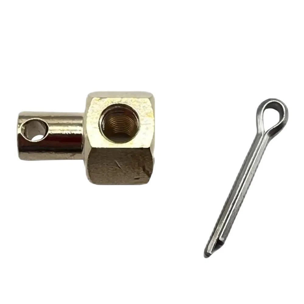 Shift Cable End Cube 22336734 for Volvo Penta Sterndrive (3852329, 22966681, 804312)