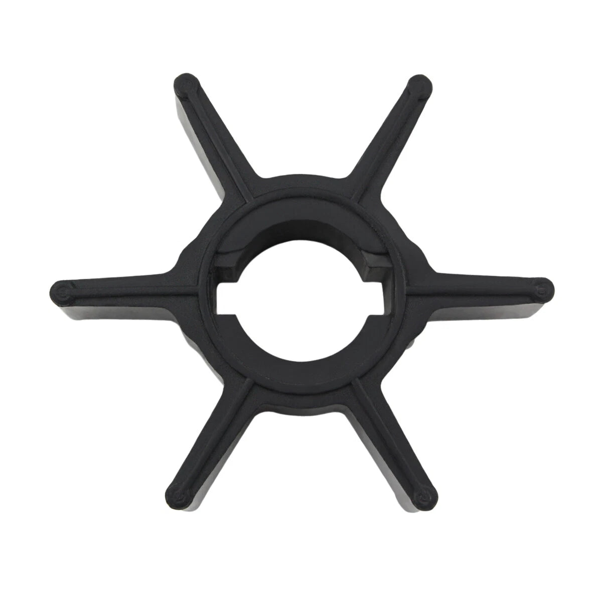 Water Pump Impeller for Nissan Outboard Motor 2.5 3.5 HP (2 Stroke) 30965021