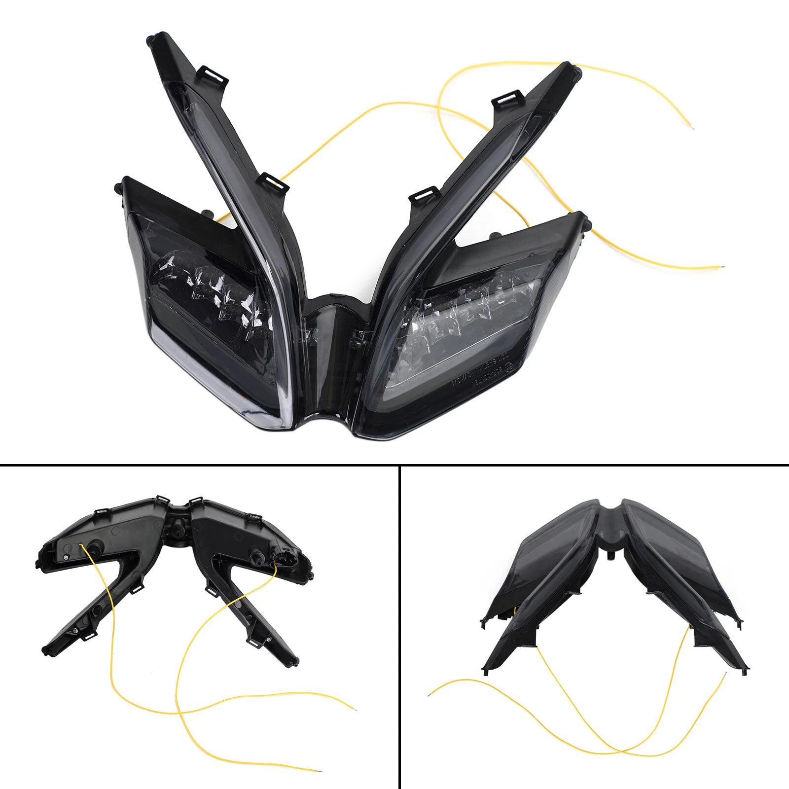 LED Integrated Tail Light Turn Signals for Ducati 959 899 1299 1199 (2012–2019)