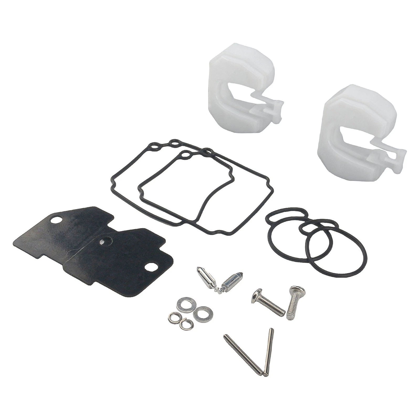 Carburetor Repair Kit 6L2-W0093-00-00 for Yamaha Outboard 20-25HP (2T)