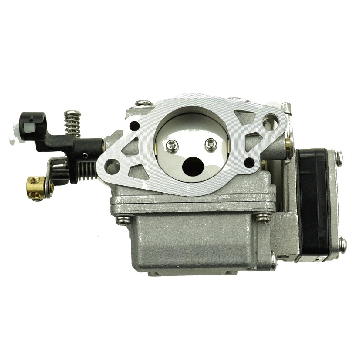 Carburetor for Yamaha 2 Stroke 9.9HP 13.5HP 15HP Outboard Motor 63V-14301-00