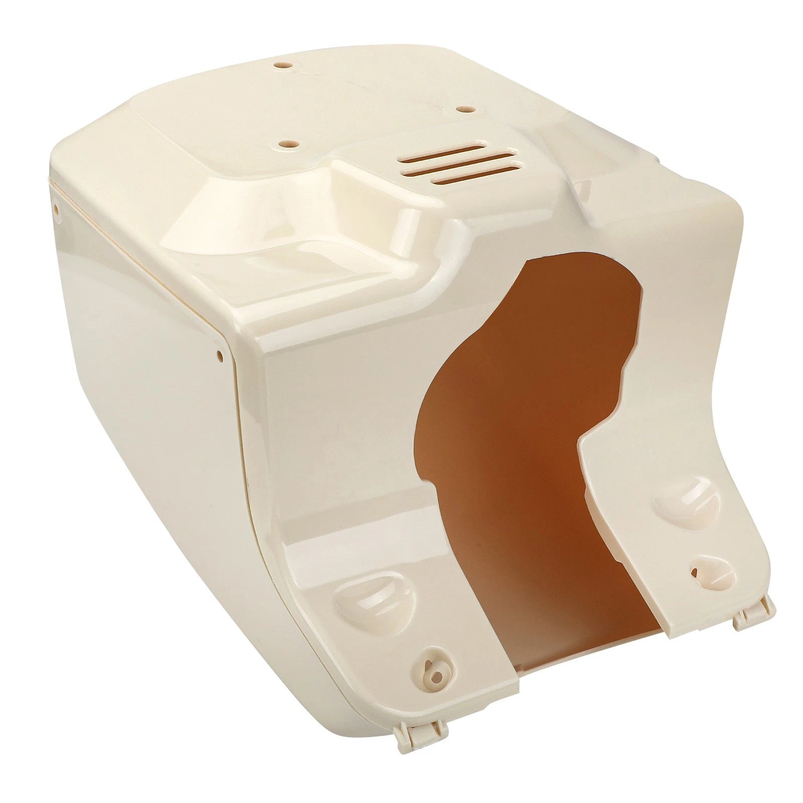 Set of 2 Beige Fender Covers for Honda NPS50 Ruckus 50 (2003–2024)