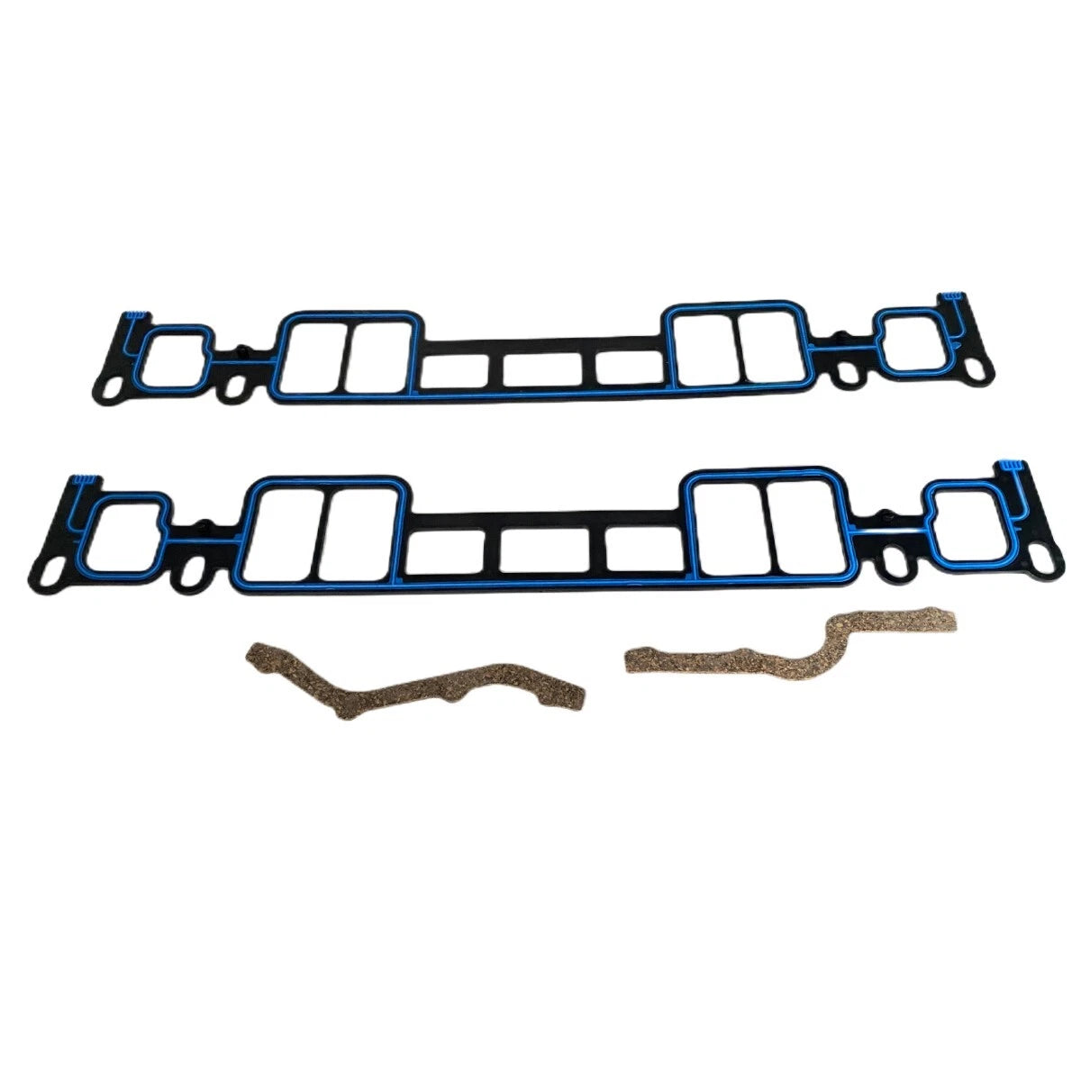Intake Gasket Set for Volvo Penta 5.0 & 5.7L Gen II GM Small Block (3857662, 27-807473)