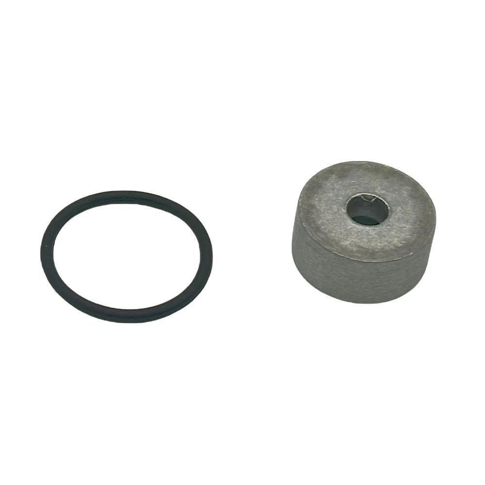 Anode Set for Suzuki 4-300 HP Outboard (55321-87J01, 55321-87J00) & O-Ring 09280-22019