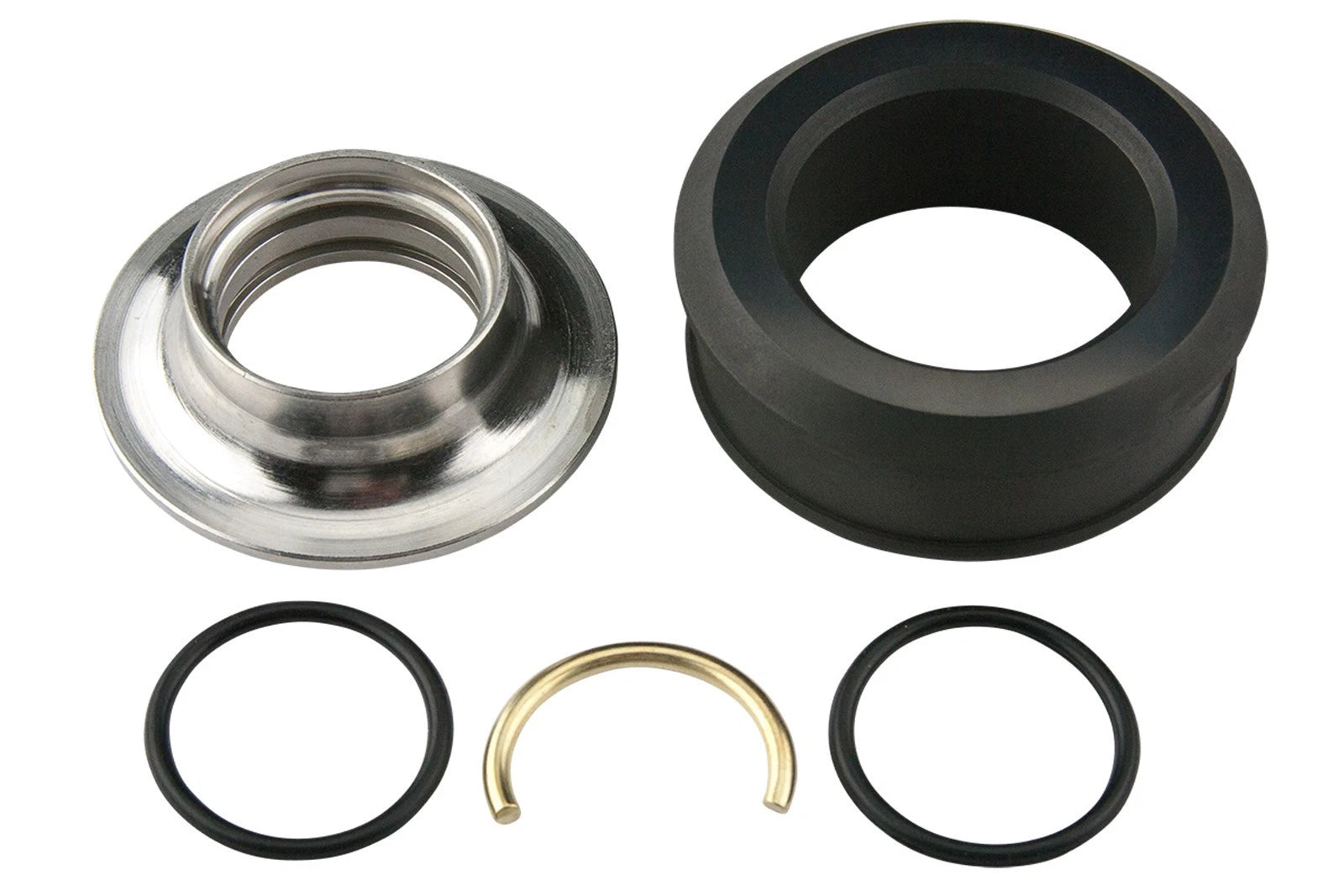 Drive Shaft Carbon Ring Seal Rebuild Kit for SeaDoo RXT RXP RXTX RXPX (2002–2023)