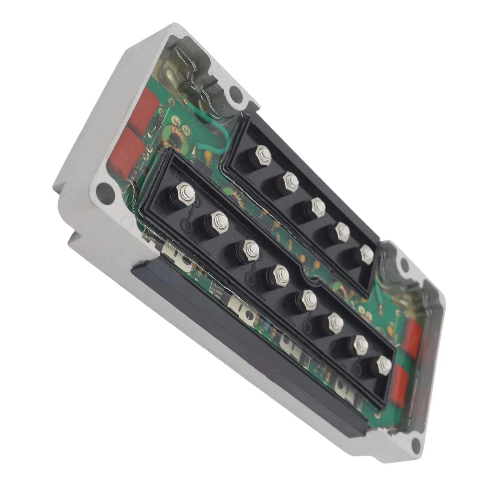 Power Switch Box for Mercury Force Outboard 30-125 Hp (1990–1999) 332-5772A1 5772A1
