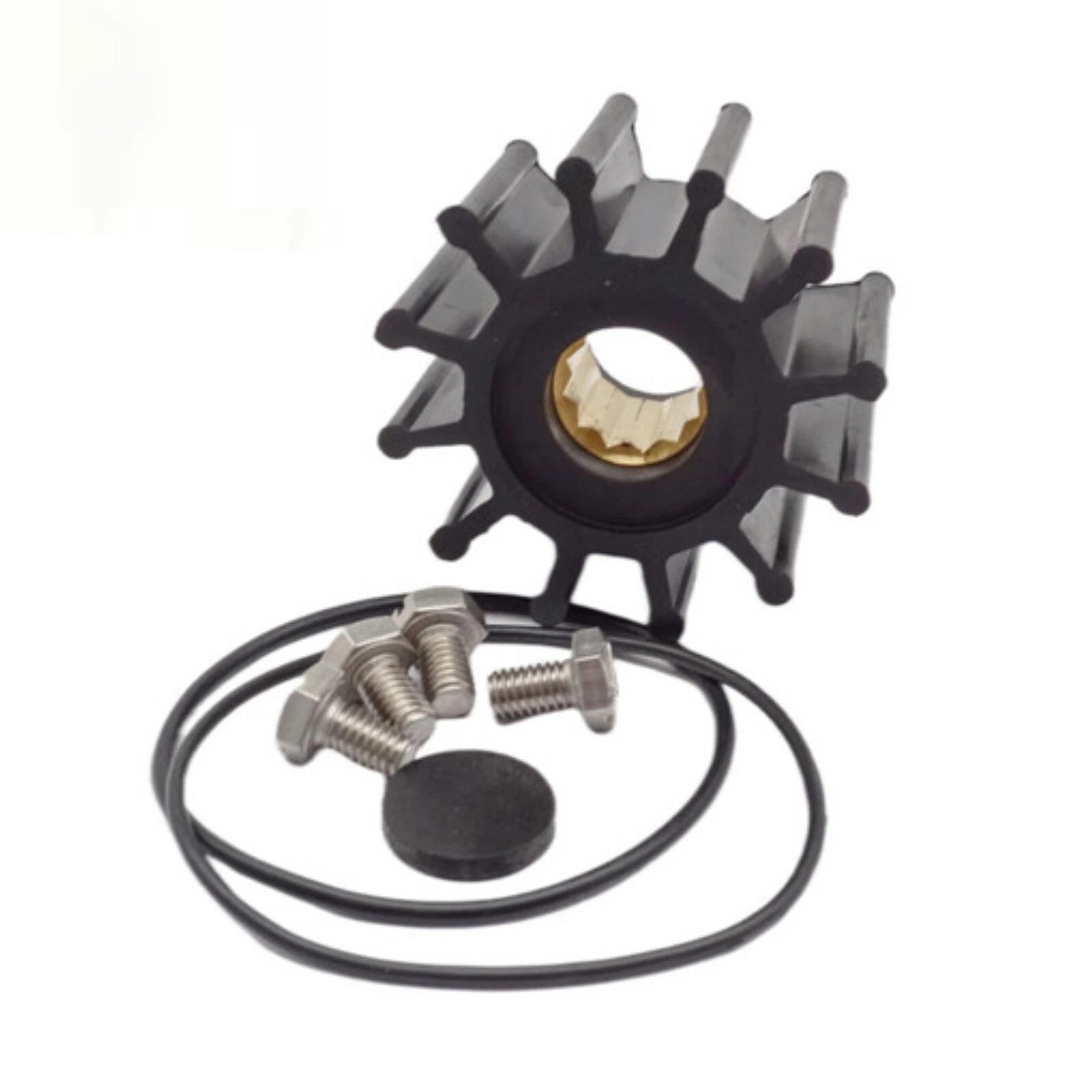 Impeller Kit for Yanmar 3JH 4JH Series (Replaces 129670-42610)