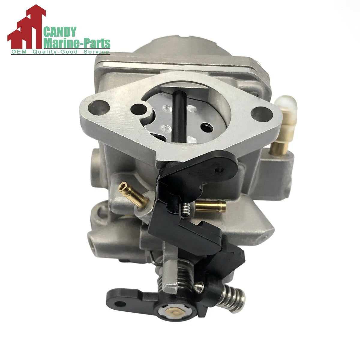 Carburetor for Nissan Tohatsu Mercury MF3.5 MFS4 MFS5 NFS4 4 Stroke (3.5-6HP)