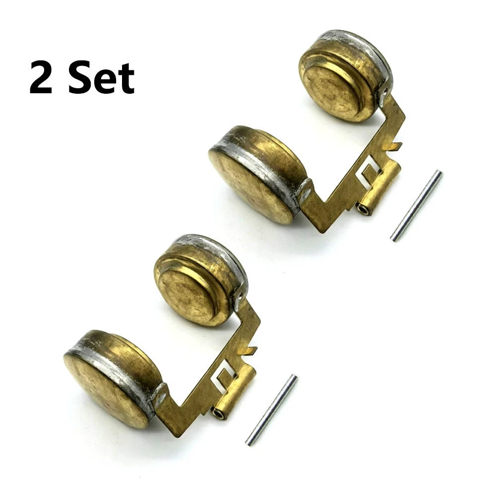 2X Carburetor Float & Pin Repair Parts for Yamaha XS500 XS750 XS1100 XS400 (1970–1980)