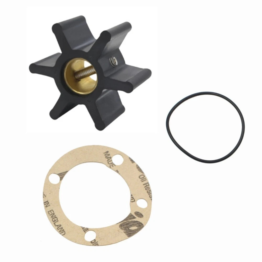 Water Pump Impeller Repair Kit for Johnson 09-808B-1 Jabsco 22405-0001-P Onan