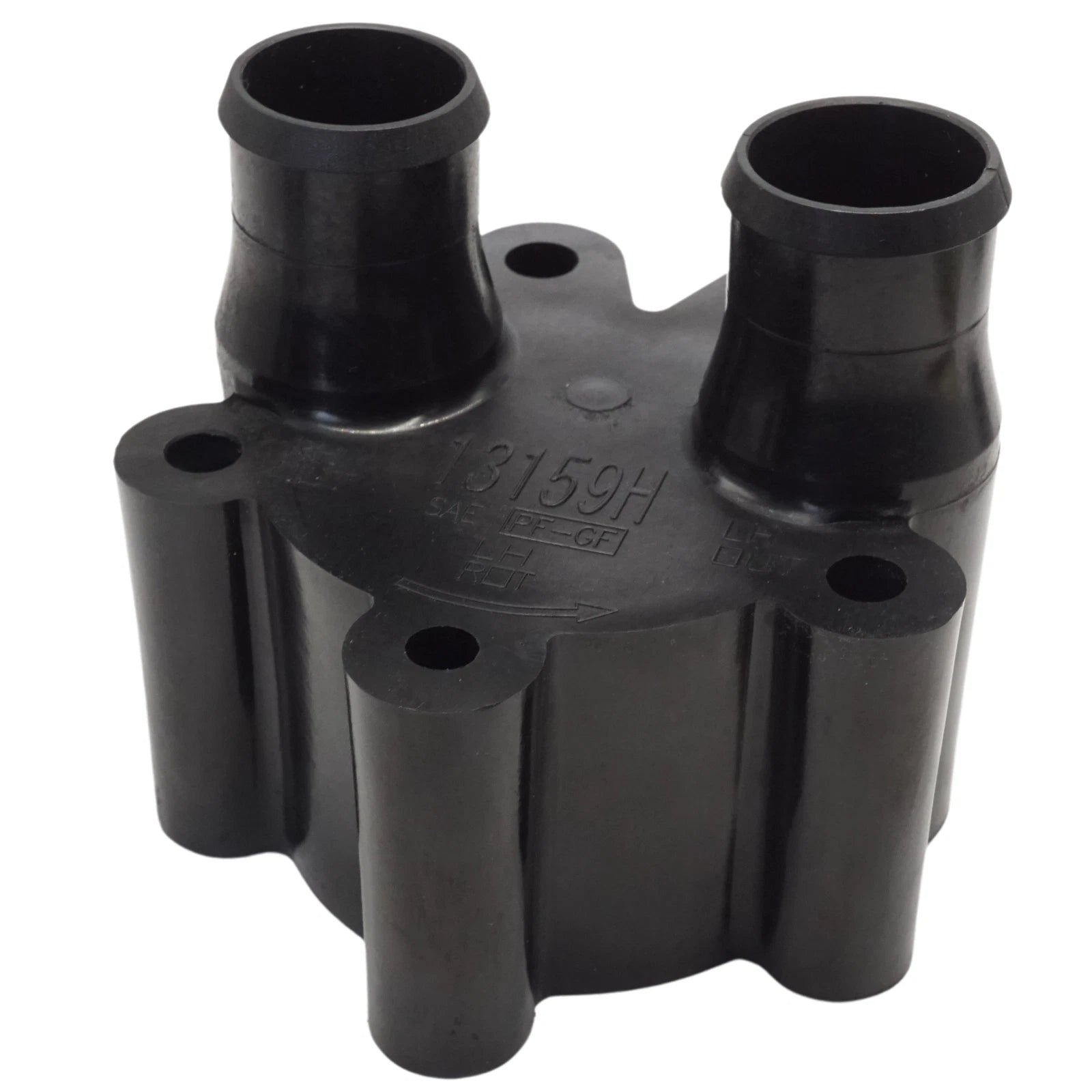 Water Pump Impeller Kit for MerCruiser Bravo (46-807151A14, 18-3150)