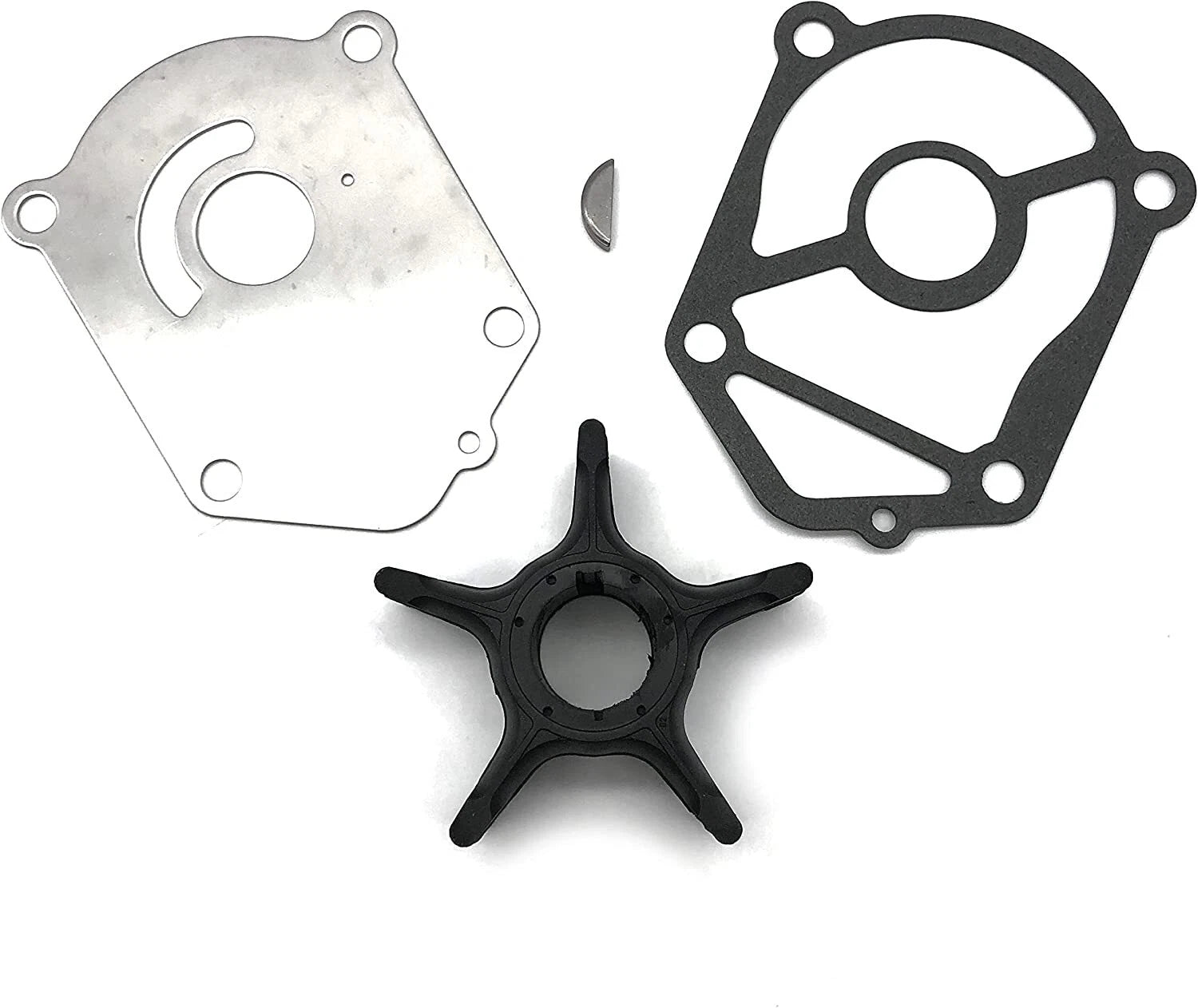 Water Pump Repair Kit for Suzuki DT115 DT140 (Replaces: 17400-94602)