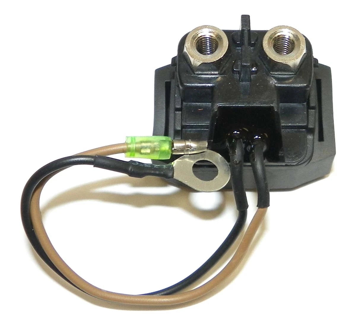 Starter Solenoid for Evinrude Mercury Mariner Yamaha (8-300/700-1300) PH375-0042