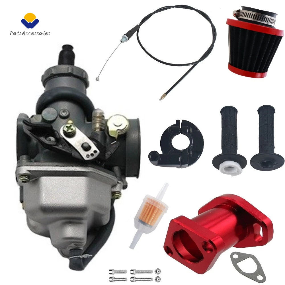 Carburetor PZ26 for MB100 Predator 212cc 196cc Honda GX160 GX200