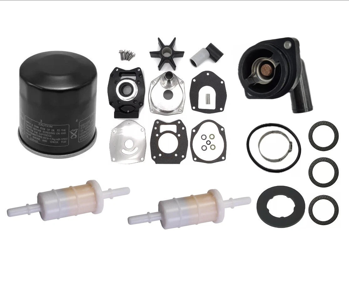 Outboard Maintenance Kit for Mercury 75-115 HP FourStroke (1.7L) 8M0097857