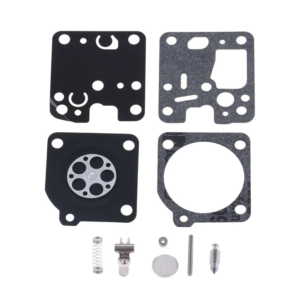 Carburetor Repair Kit for Echo SRM-225 PB-251 GT-225 (Zama RB-123 RB-188)