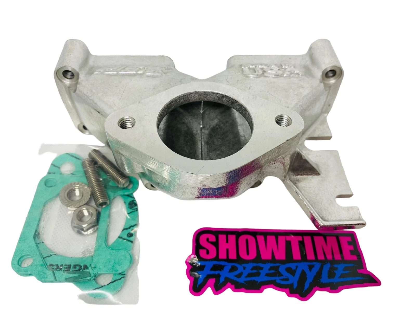 Piston Port Intake Manifold for Kawasaki Jet Ski 440/550 (Vintage)