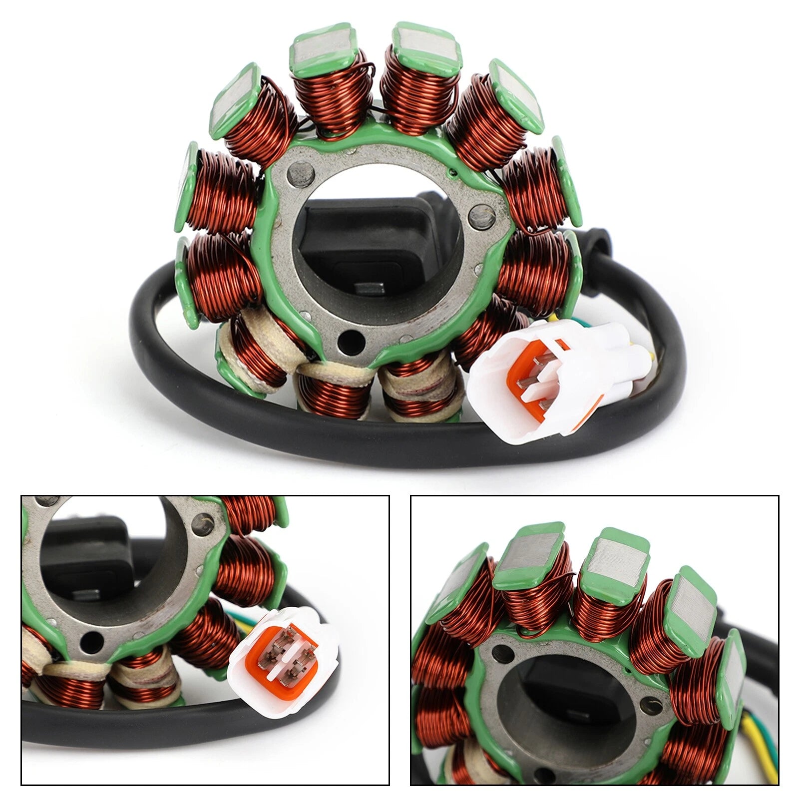 Alternator Magneto Stator for Suzuki RMZ 250 RMZ 450 (2013–2018) T9
