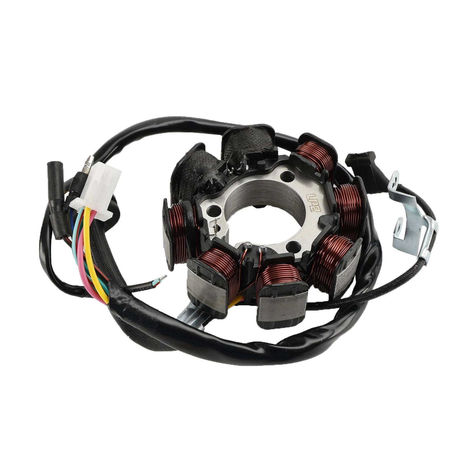Stator, Voltage Regulator, Gasket for Honda NX 125 Transcity 125 (1988–1990)