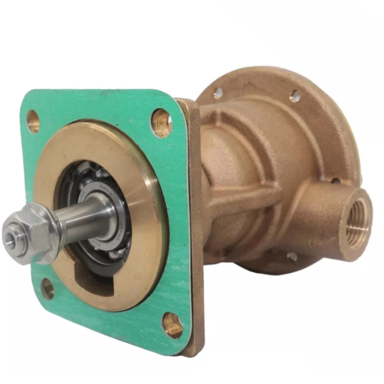 Sea Water Pump for Northern Light (25-12057, Jabsco 30410-9001, M753G, M843JK, M844)