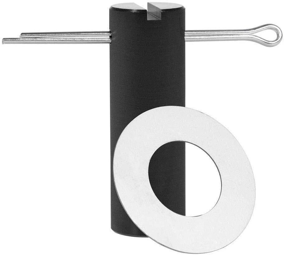 Lower Gimbal Housing Steering Pin for Mercruiser Alpha Bravo (17-8M0073409, 8M0073409)