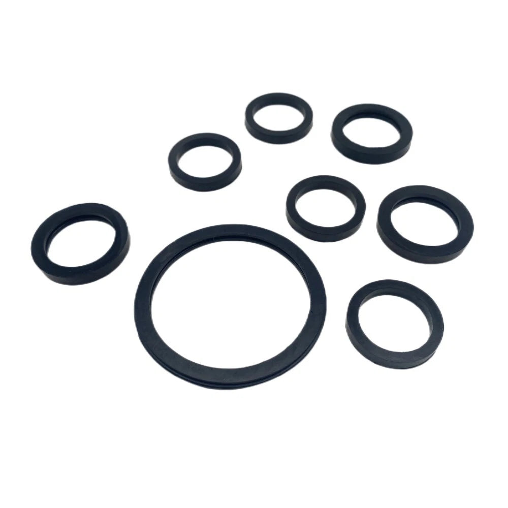 Cooling Pipe Gaskets 18-3889 for Volvo Penta AQ131B AQ151C AQ171A (1980–1990)