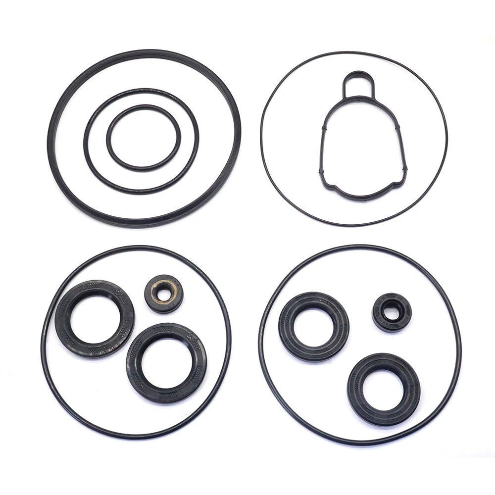 Lower Unit Seal Kit for Suzuki 250HP 300HP (4-Stroke) (25700-93L01, 25700-93L02)