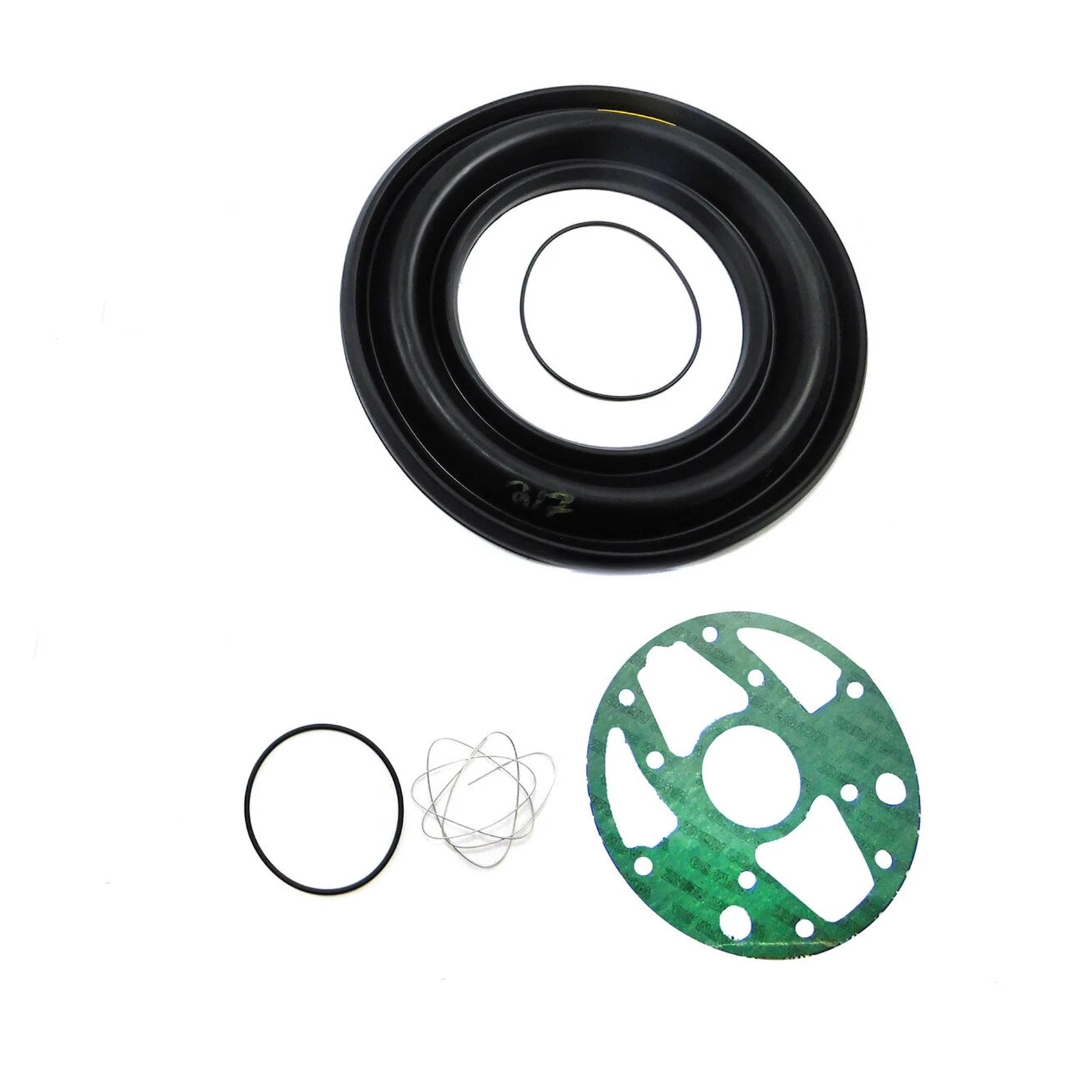 Rubber Bellows Kit for Volvo Penta Sail Drive 110S 120S 130S 150S (21389074)