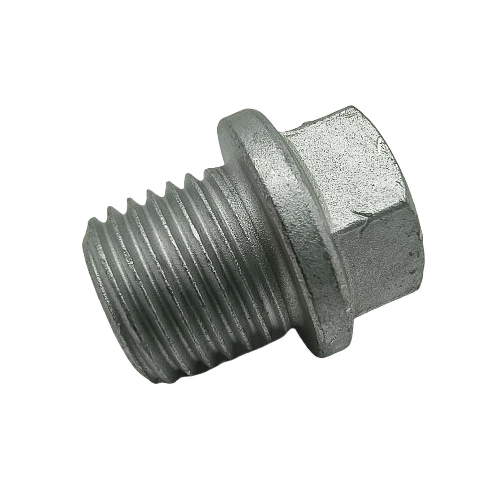 Oil Drain Screw for Yamaha Outboard F150 F200 F225 F300 F75 F115 (90340-14M06-00)