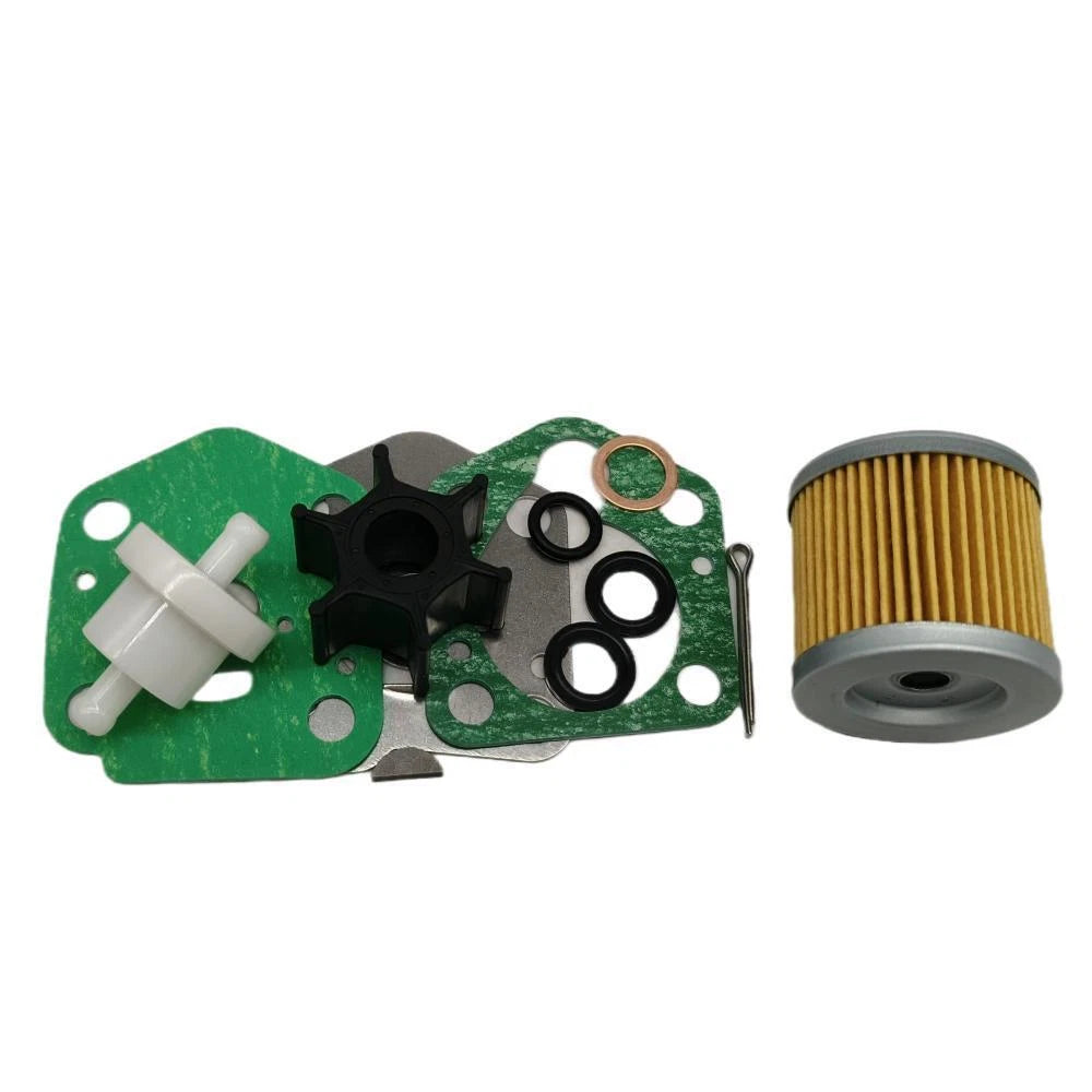 Engine Maintenance Kit for Suzuki Marine DF9.9A/15A (2011–2013) 17400-94810