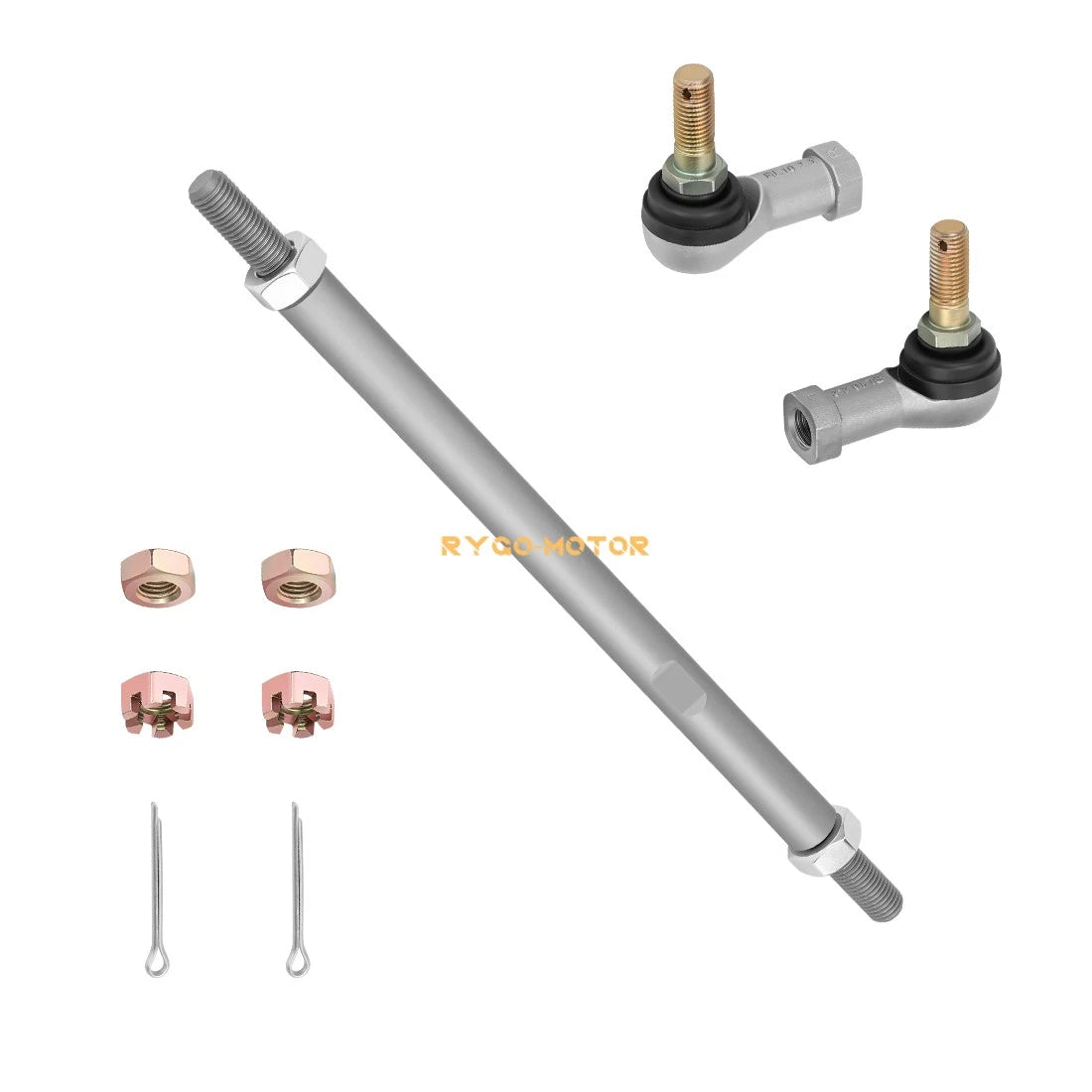 Tie Rod Assembly for Yamaha Golf Cart G11 G14 G16 G19 G20 G21 G23 (1996–2009)