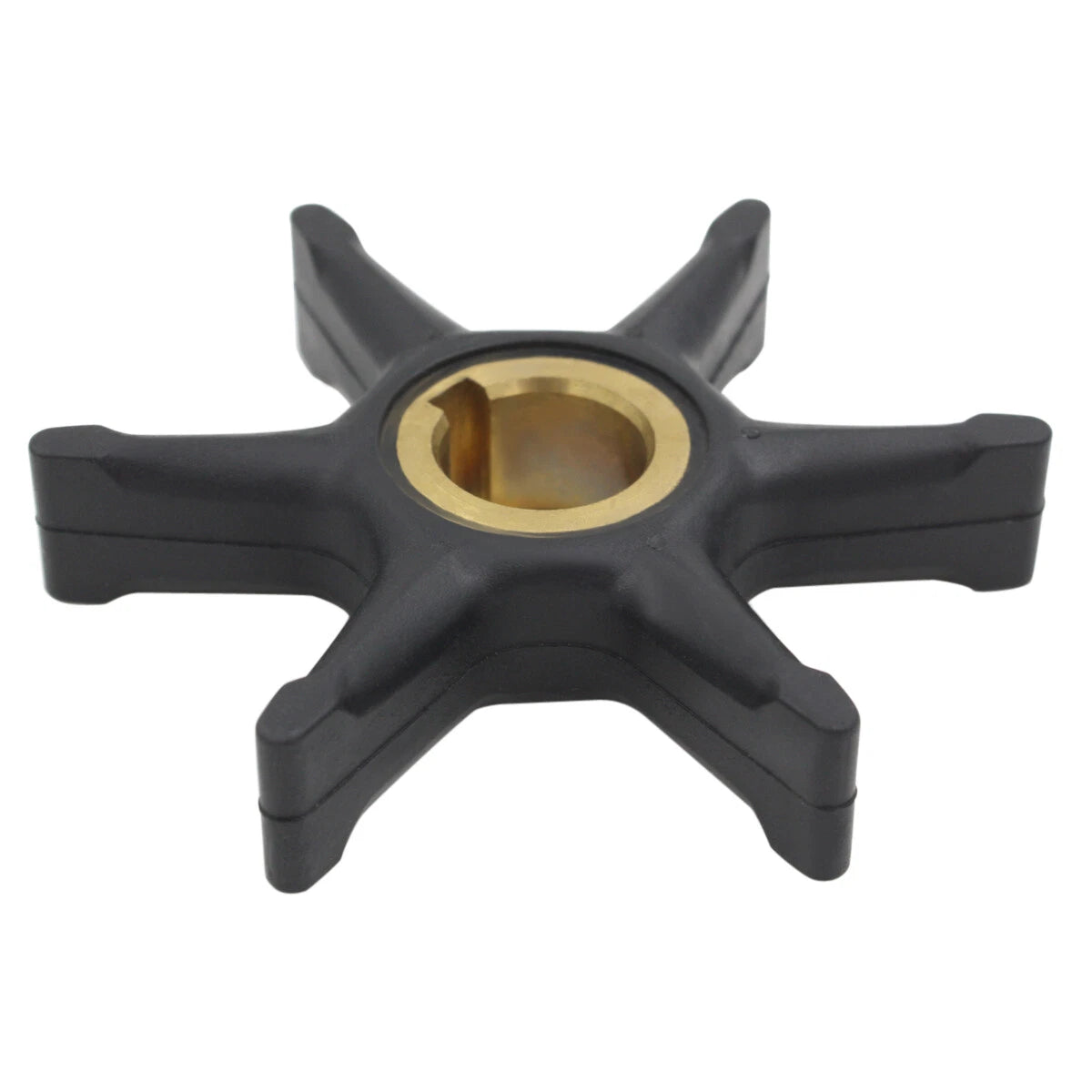 Water Pump Impeller for Johnson Evinrude OMC (377178, 775519, 18-3003)