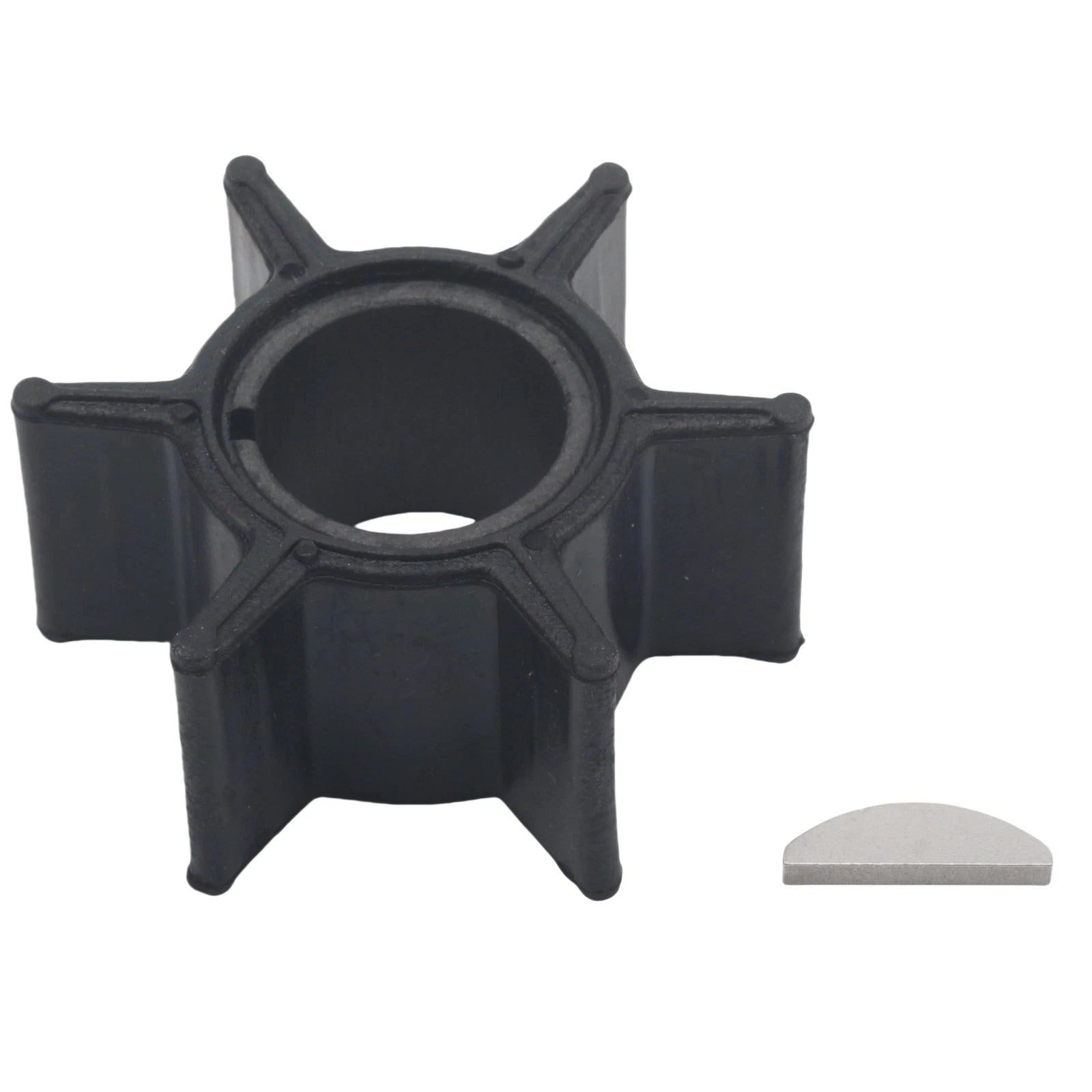Water Pump Impeller Repair Kit for Nissan Tohatsu 25 30 35 40 HP (N/A) 36187322