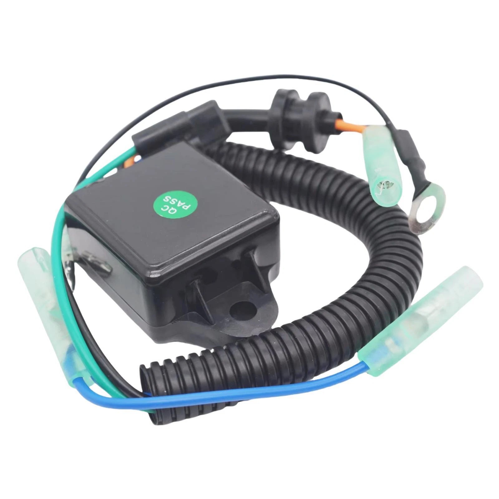 CDI Igniter Module for Suzuki DT9.9 DT15 Outboard (1990–1999) 32900-93911 93910