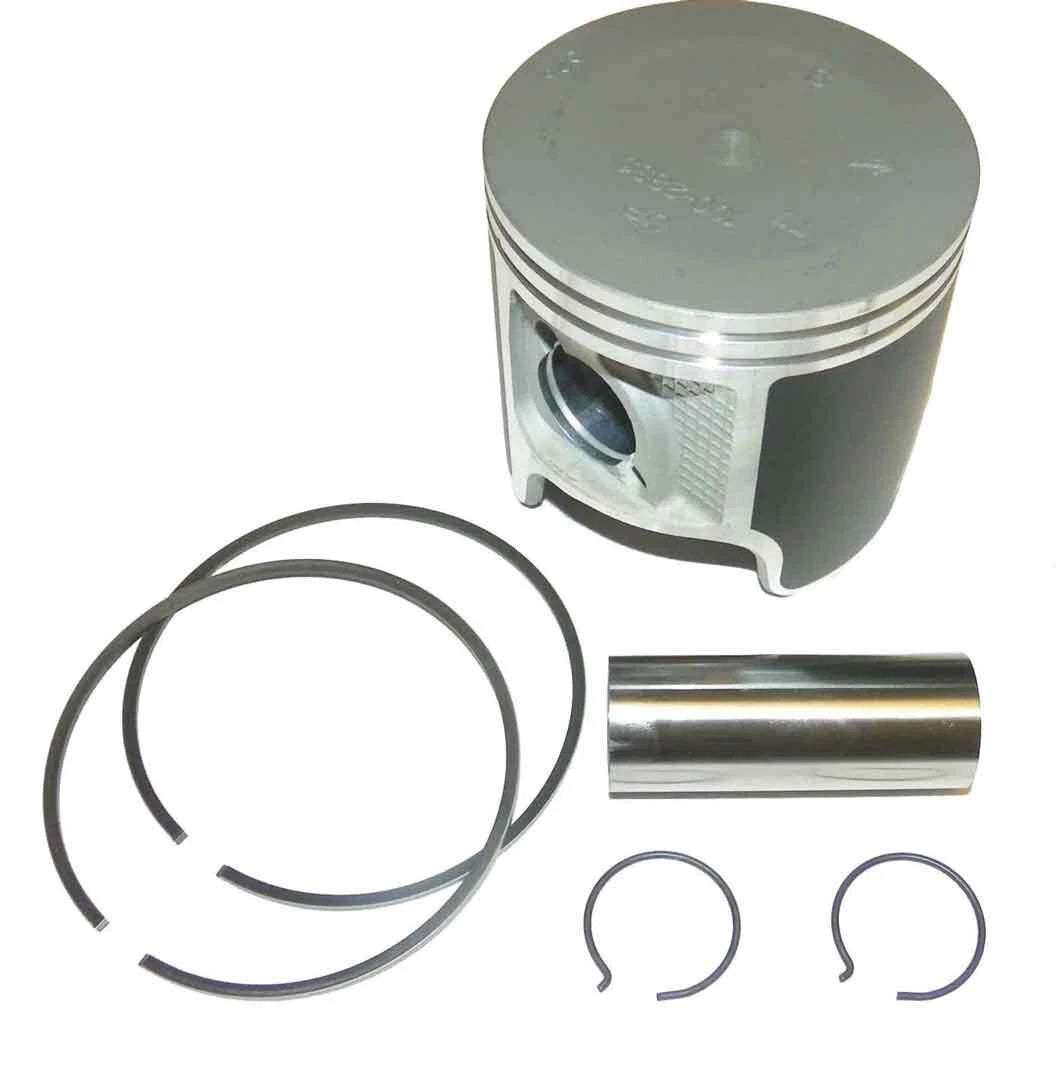 Piston Kit for Yamaha 200-250 Hp (2000–2023) 69L-11642-11-93, 100-285-05SPK, .020