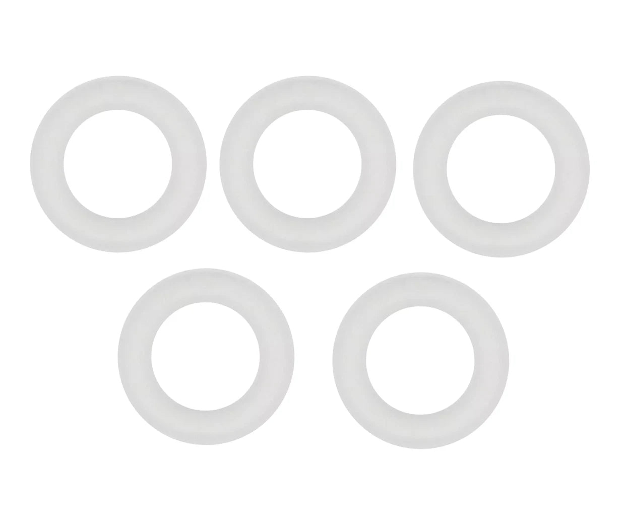 5X Plastic Drain Plug for BRP Johnson/Evinrude/Mercury (Replaces 0311598, 311598)