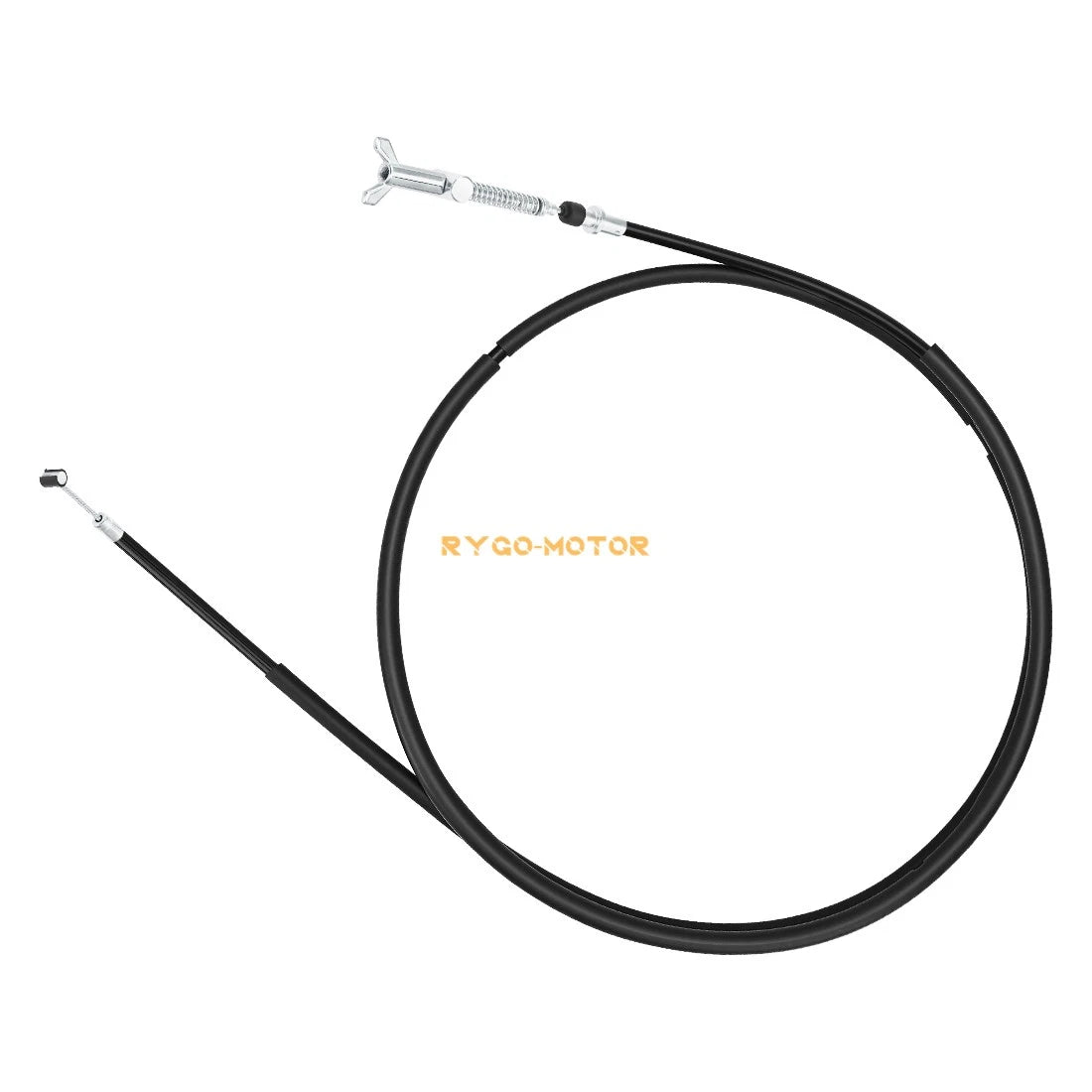 Rear Hand Park Brake Cable for Yamaha Grizzly 350 450 YFM350 YFM450 (2007–2011)