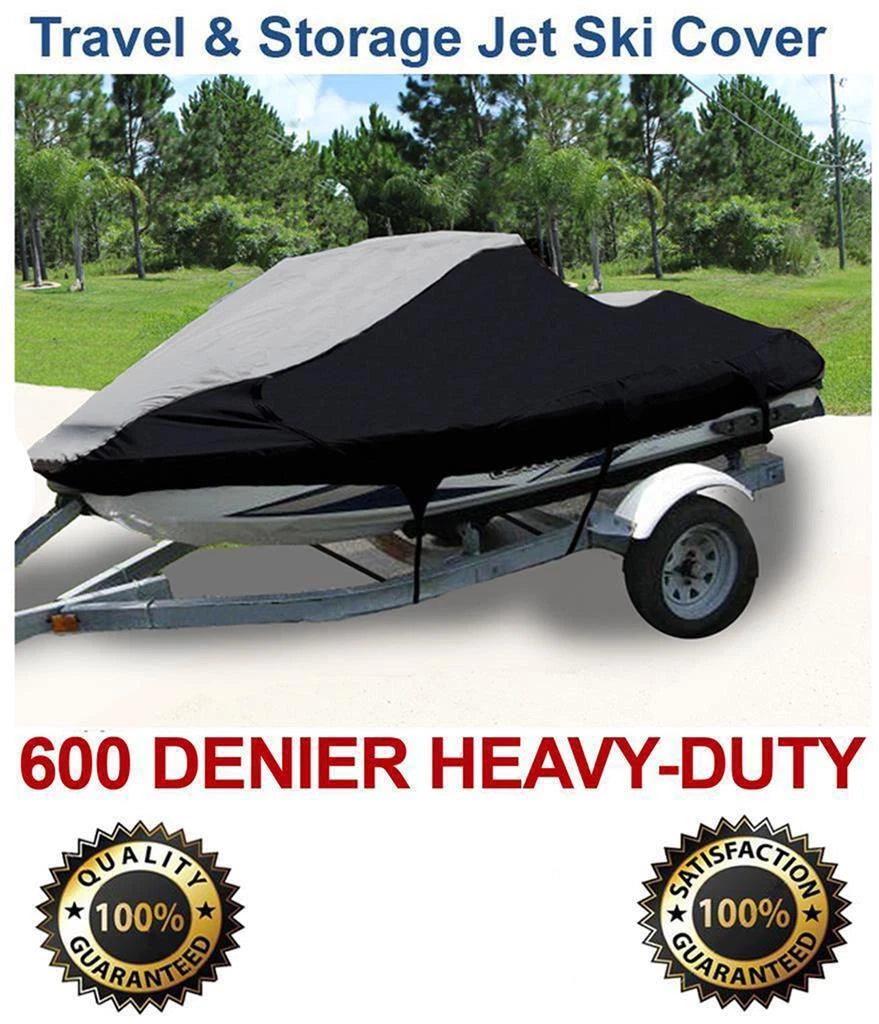 PWC 600D Jet Ski Cover for SeaDoo Bombardier GTX Limited (2005–2008)