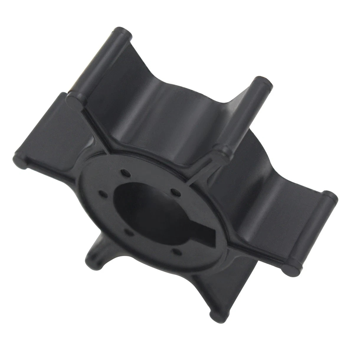 Outboard Engine Water Pump Impeller for Yamaha 4HP 5HP 6HP (6E0-44352-00-00)