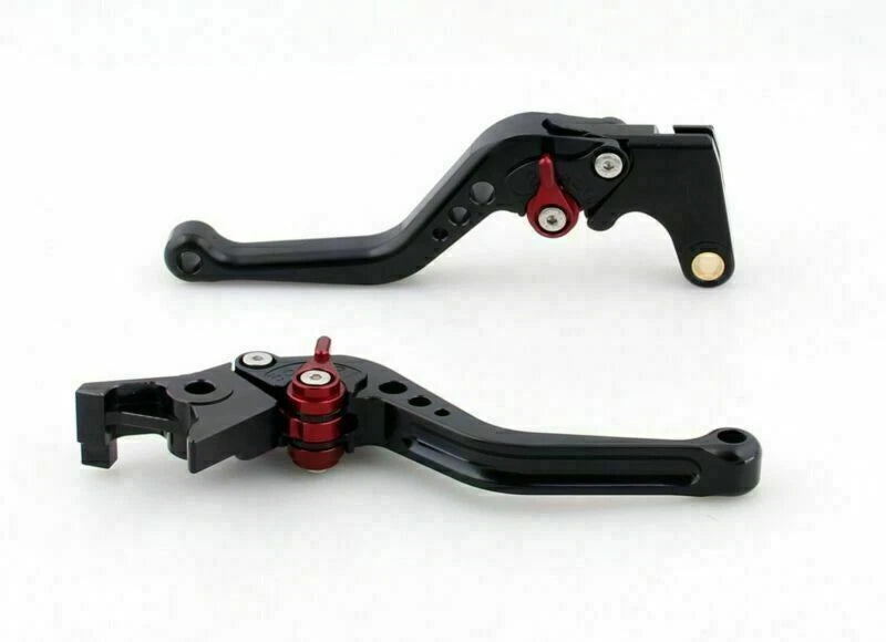 Short Brake Clutch Levers for Yamaha FJR 1300 (2003) & Buell 1125R/1125CR