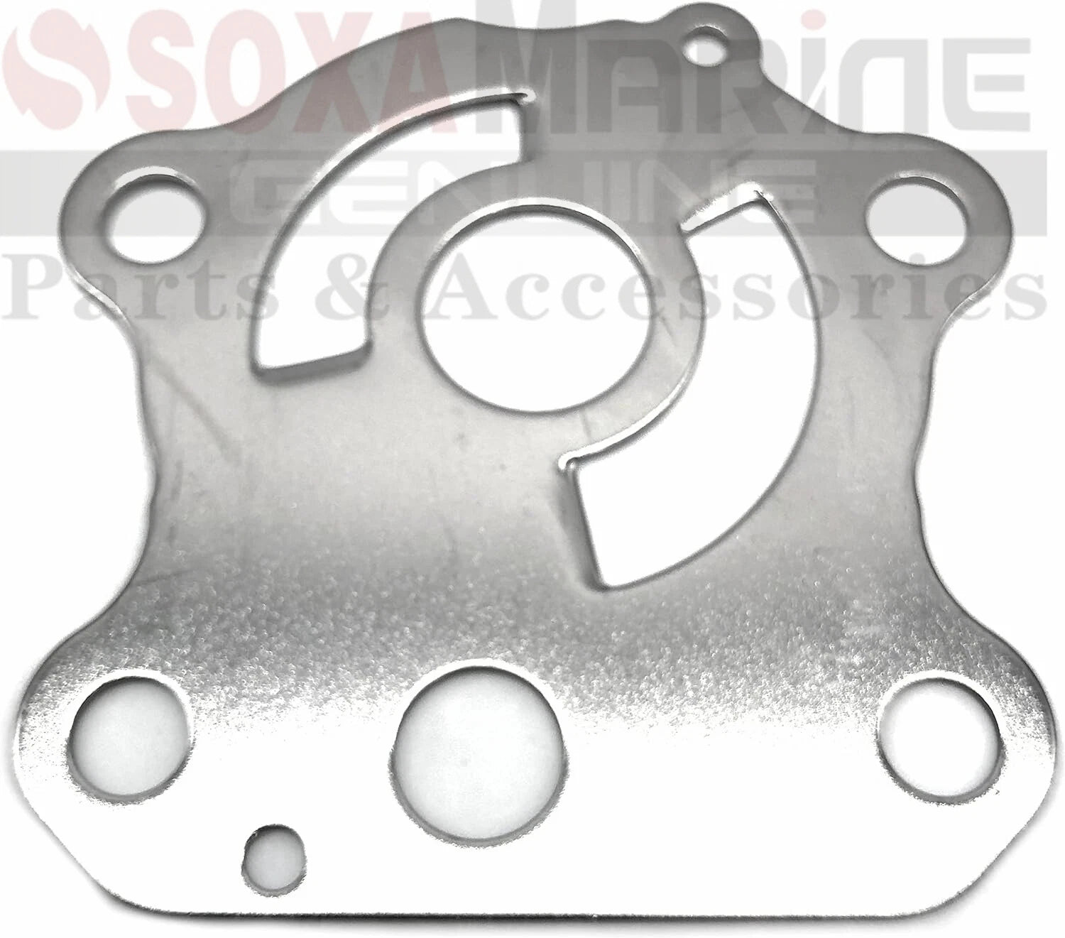 Water Pump Service Kit for Yamaha Marine 50 60 70 HP (18-3465, 6H3-W0078-01)