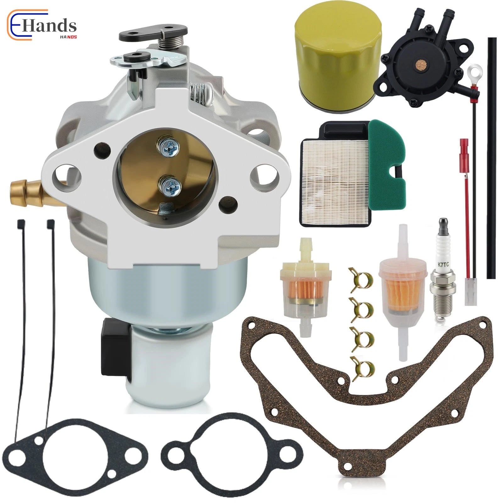 Carburetor for Kohler 15HP 16HP 17HP 18HP 19HP 20HP 21HP 853 33-S