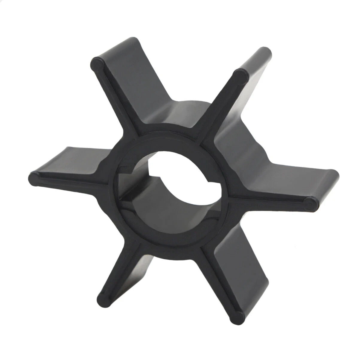 Water Pump Impeller for Johnson Evinrude 2-3.3 HP Outboard Motors (1970–2023) 0114812