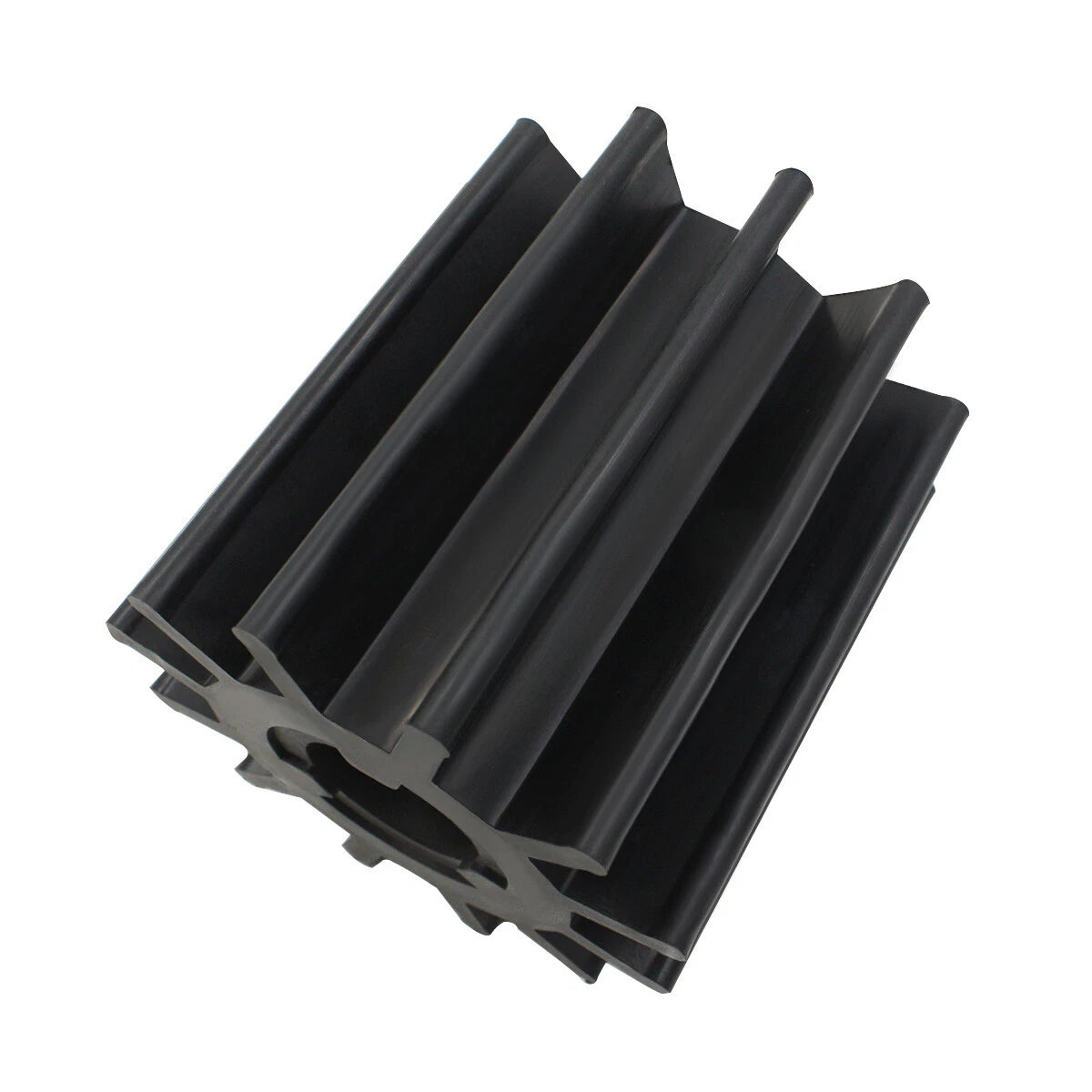 Water Pump Impeller for Volvo (3830459, Jabsco 17938-0001, CEF 500163)